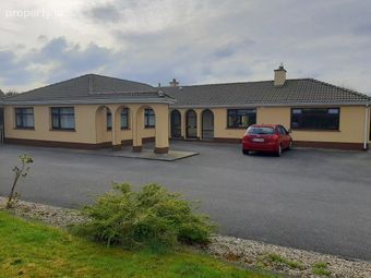 Bellacagher Lodge, Bellacagher, Ballintubber, Ballintubber, Co. Roscommon