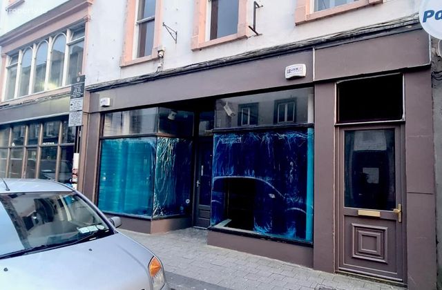 Castle Street, Sligo, Co. Sligo, Sligo, Co. Sligo - Click to view photos