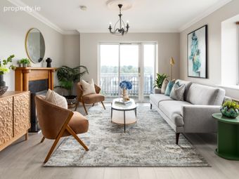 68 Hampton Square, Navan Road, Dublin 7, Dublin 7 - Image 3