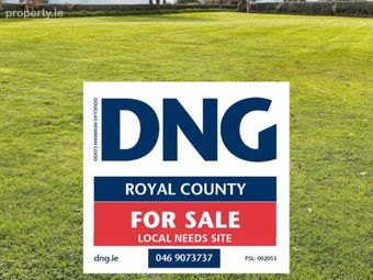Local Needs Site, Castlepole, Carnaross, Kells, County Meath, Kells, Co. Meath