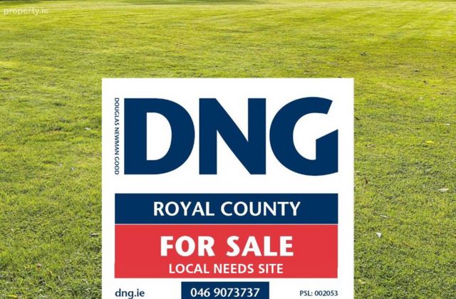 Local Needs Site, Castlepole, Carnaross, Kells, Co. Meath, Kells, Co. Meath - Click to view photos