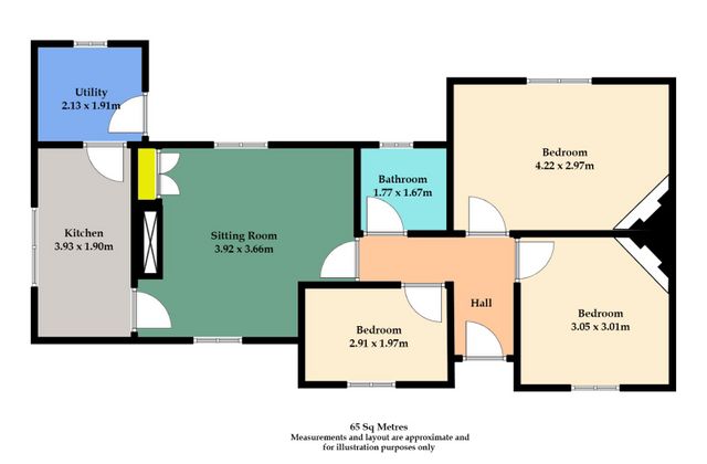 Dundragon, Bailieborough, Bailieborough, Co. Cavan - Click to view photos