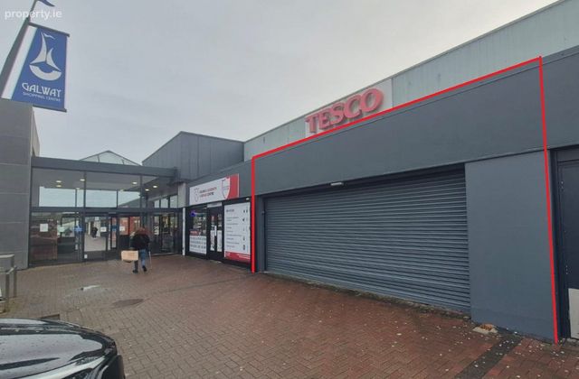 Unit 48, Galway Shopping Centre, Headford Road, Galway, Bohermore, Co. Galway - Click to view photos