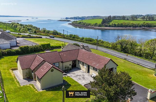 Darney Heights, Darney, Bruckless, Co. Donegal - Click to view photos