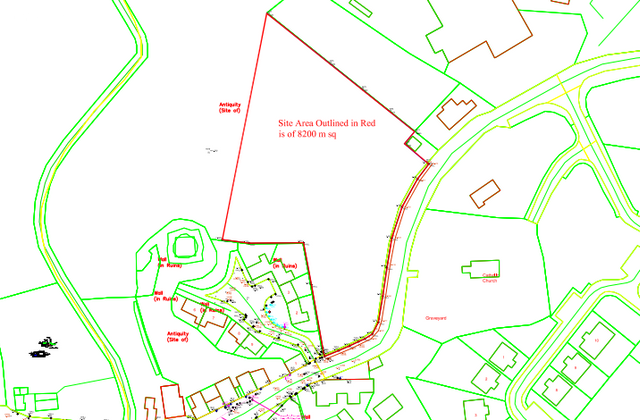 C. 2 Acres Duncormick Village, Duncormick, Co. Wexford - Click to view photos