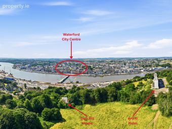 Sion Hill House, Ferrybank, Ferrybank, Co. Waterford - Image 3