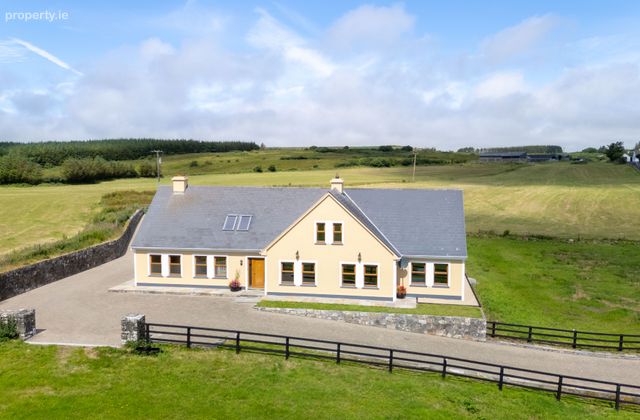 Fantor House, Carroweragh, Kilshanny, Co. Clare., Kilshanny, Co. Clare - Click to view photos