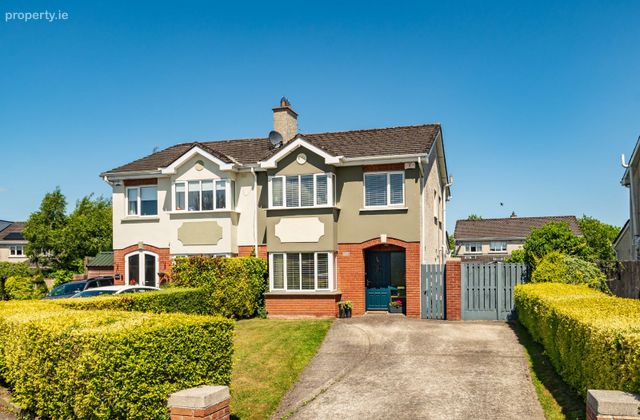 310 Morell Grove, Monread Road, Naas, Co. Kildare - Click to view photos