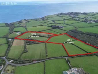 Glendoyne (c. 27 Acres), Courtown, Gorey, Co. Wexford, Gorey, Co. Wexford