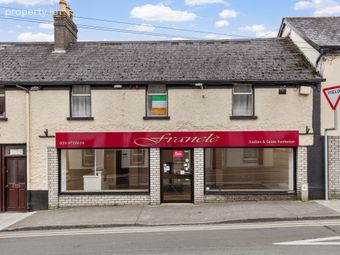 Former Shoe Shop, Kilree Street, Bagenalstown, Co. Carlow, Bagenalstown, Co. Carlow