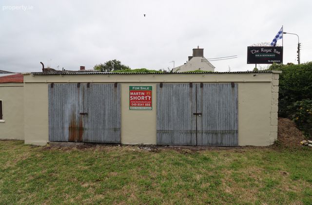 Stradone St., Ballyjamesduff, Co. Cavan - Click to view photos