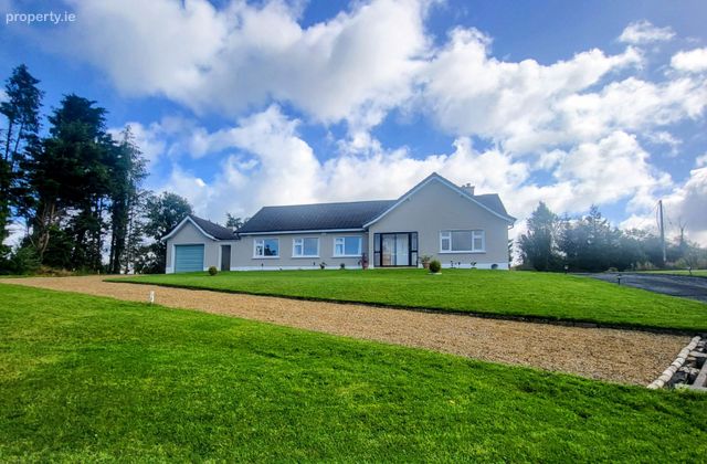 Cam Lake View. Aughalough, Aughavas, Co. Leitrim - Click to view photos