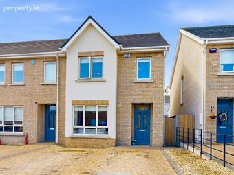 9 Westmill Walk, Miller's Glen, Swords, Co. Dublin