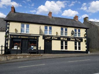 The Stag Inn, Main Street, Newbliss, Co. Monaghan, Newbliss, Co. Monaghan