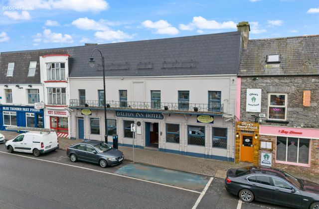 The Dalton Inn, Dalton Street, Claremorris, Co. Mayo - Click to view photos