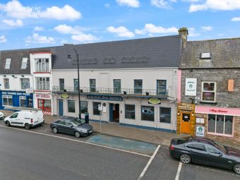 The Dalton Inn, Dalton Street, Claremorris, Co. Mayo