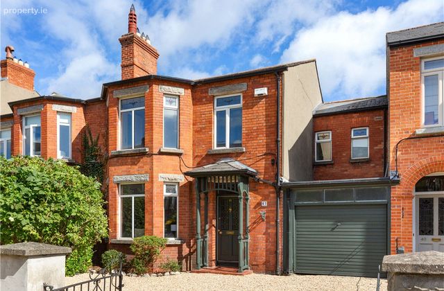 41 Villiers Road, Rathgar, Rathgar, Dublin 6 - Click to view photos