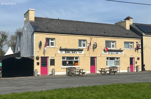 Eddie Ned's , Monivea Village, Monivea, Co. Galway - Click to view photos