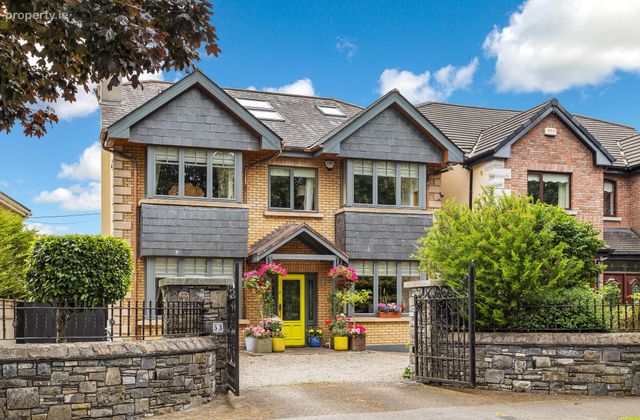 53 Deerpark Road, Castleknock, Dublin 15, Castleknock, Dublin 15 - Click to view photos