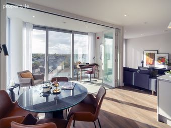 Apt 18 Gate House, The Locks, Charlemont Square, Dublin 2