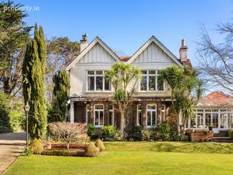 Craigholm, Brighton Road, Foxrock, Dublin 18, Foxrock, Dublin 18