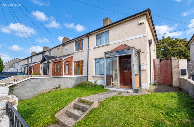 243 Cashel Road, Crumlin, Co. Dublin, Crumlin, Dublin 12 - Click to view photos
