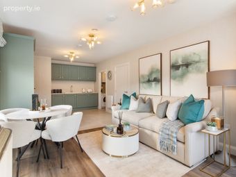 2 Bed Apartments, Coach Road Meadows, Clane, Co. Kildare, Clane, Co. Kildare - Image 4
