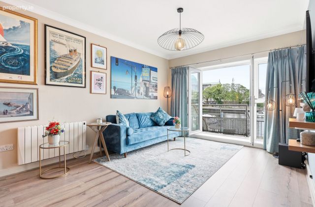 Apartment 2, Silver Quay, Northgate Street, Athlone, Co. Westmeath - Click to view photos