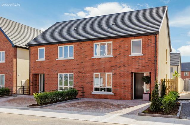 Ellwood Park, Ellwood Park Phase Two, Ballymakenny Road, Drogheda, Co. Louth, Drogheda, Co. Louth - Click to view photos