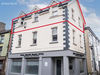 Top Floor, 59 South Main Street, Youghal, Co. Cork, Youghal, Co. Cork