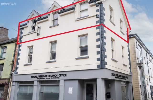 Top Floor, 59 South Main Street, Youghal, Co. Cork, Youghal, Co. Cork - Click to view photos