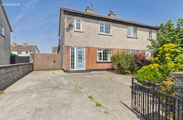61 Kirwan Park, Mountmellick, Co. Laois, Mountmellick, Co. Laois - Click to view photos