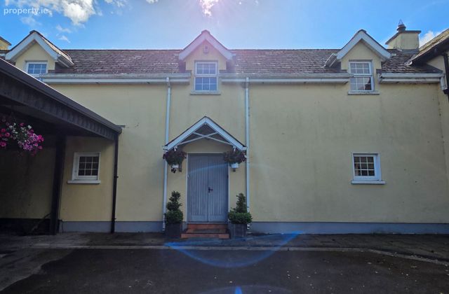 Kilnamoragh Stud, Kilnamoragh North, Donadea, Donadea, Co. Kildare - Click to view photos