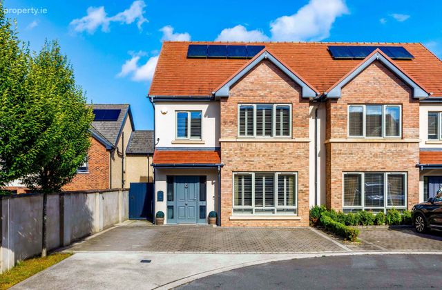 7 The Lawn, Donacarney Wood, Mornington, Donacarney, Co. Meath - Click to view photos
