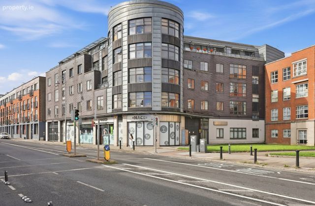Apartment 26, Block A, Saint Patricks Court, South Circular Road, Dublin 8 - Click to view photos