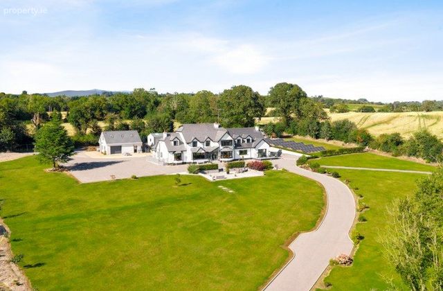 Railway House, Arklow Road, Gorey, Co. Wexford - Click to view photos