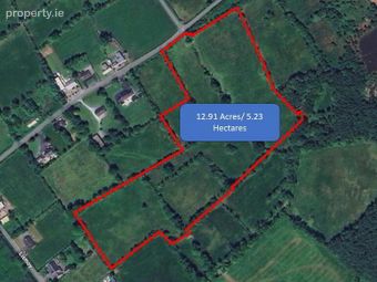 Lismoy, Ld20389f, Longford Town, Co. Longford, Newtownforbes, Co. Longford - Image 3