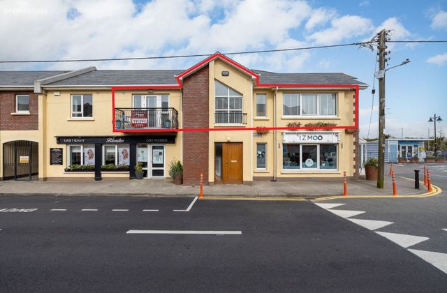 15 Silver Sands, Rosslare Strand, Co. Wexford - Click to view photos