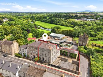 Abbey House, Abbey Street, Cahir, Co. Tipperary