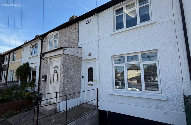 77 Kildare Road, Dublin 12, Crumlin, Dublin 12 - Click to view photos
