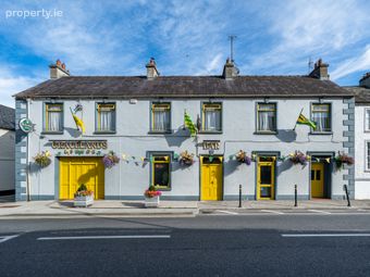 Gracelands, Main Street, Kilcormac, Co. Offaly, Kilcormac, Co. Offaly