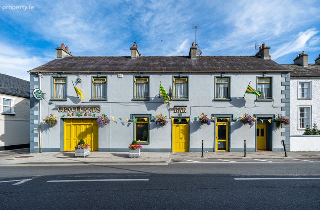 Gracelands, Main Street, Kilcormac, Co. Offaly, Kilcormac, Co. Offaly - Click to view photos