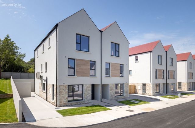 House Type H (showhouse No.20), Wexford Town, Co. Wexford - Click to view photos