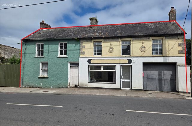 Main Street Upper, Cappawhite, Co.tipperary, Cappagh White, Co. Tipperary - Click to view photos