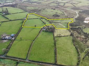 14.59 Acres (approx.) At Oakfield, Strokestown, Co. Roscommon, Strokestown, Co. Roscommon