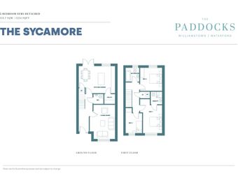 The Sycamore, The Sycamore, The Paddocks, Williamstown Road, Waterford, Waterford City, Grantstown, Co. Waterford