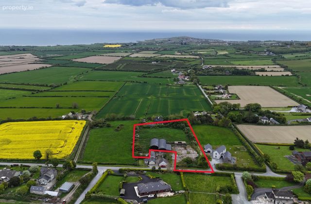 Garrolagh, Clogherhead, Co. Louth - Click to view photos
