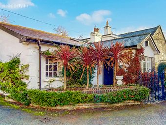 Woodbine Cottage, Rostrevor Road, Orwell Road, Dartry, Dublin 6, Dublin 6
