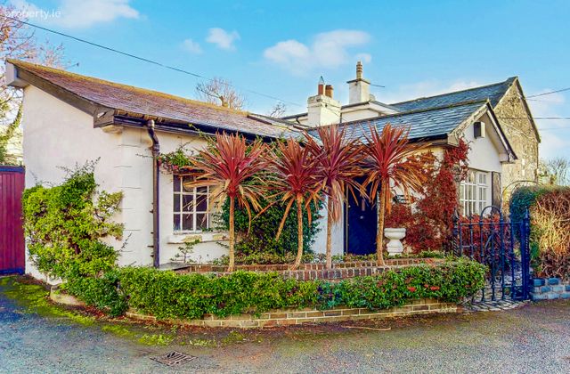 Woodbine Cottage, Rostrevor Road, Orwell Road, Dartry, Dublin 6, Dublin 6 - Click to view photos