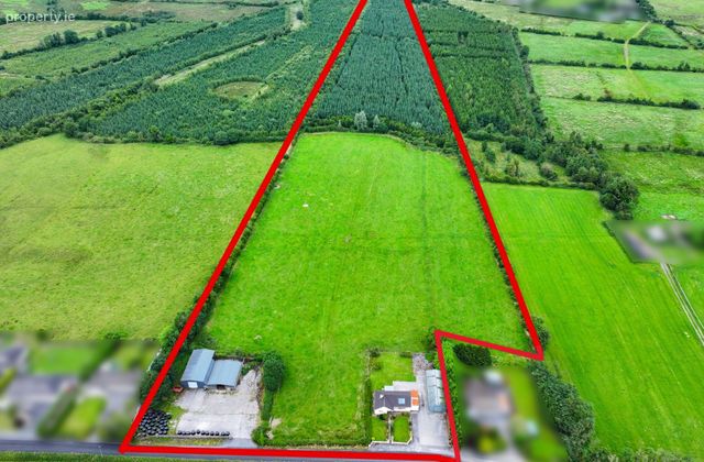 Bracklin, Edgeworthstown, Co. Longford - Click to view photos